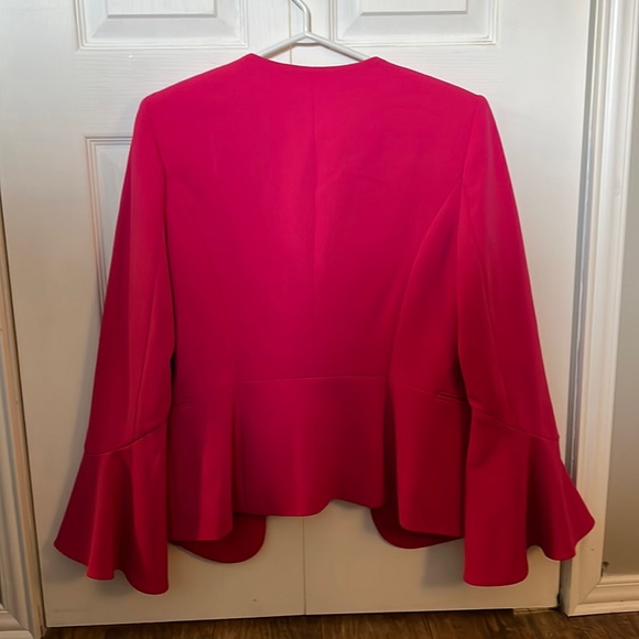Calvin Klein blazer with flared sleeves - Picture 4 of 4